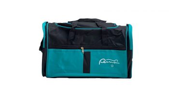 High quality Waterproof Polyester Lightweight Luggage Travel Duffel Bag for Men & Women(BLACK,BLUE)