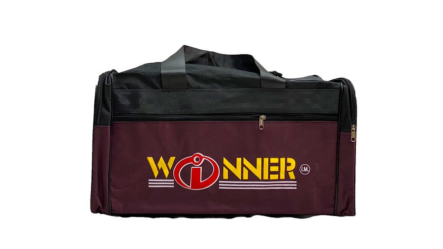 WINNER Olympic Polyester 15 Inches Travel Duffle Bag Season Bazaar