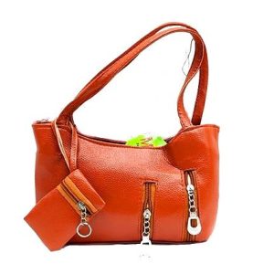 Olympic Beck Premium Leather Shoulder Bag for Women