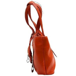 Olympic Beck Premium Leather Shoulder Bag for Women