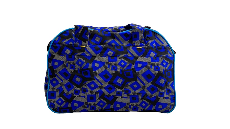 Olympics High quality, Heavy Dutty Fabric Travel Luggage Duffle Bag - Image 2