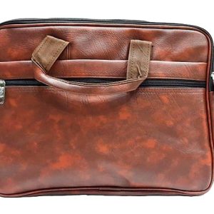 17 inch Laptop Bag, Travel Briefcase with Organizer, Expandable Large Hybrid Shoulder Bag, Water Resistant Business Messenger Briefcases for Men and Women Fits 17 15.6 Inch Laptop, Computer, Tablet