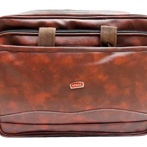 17 inch Laptop Bag, Travel Briefcase with Organizer, Expandable Large Hybrid Shoulder Bag, Water Resistant Business Messenger Briefcases for Men and Women Fits 17 15.6 Inch Laptop, Computer, Tablet