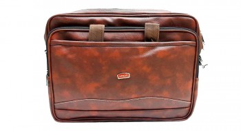 17 inch Laptop Bag, Travel Briefcase with Organizer, Expandable Large Hybrid Shoulder Bag, Water Resistant Business Messenger Briefcases for Men and Women Fits 17 15.6 Inch Laptop, Computer, Tablet