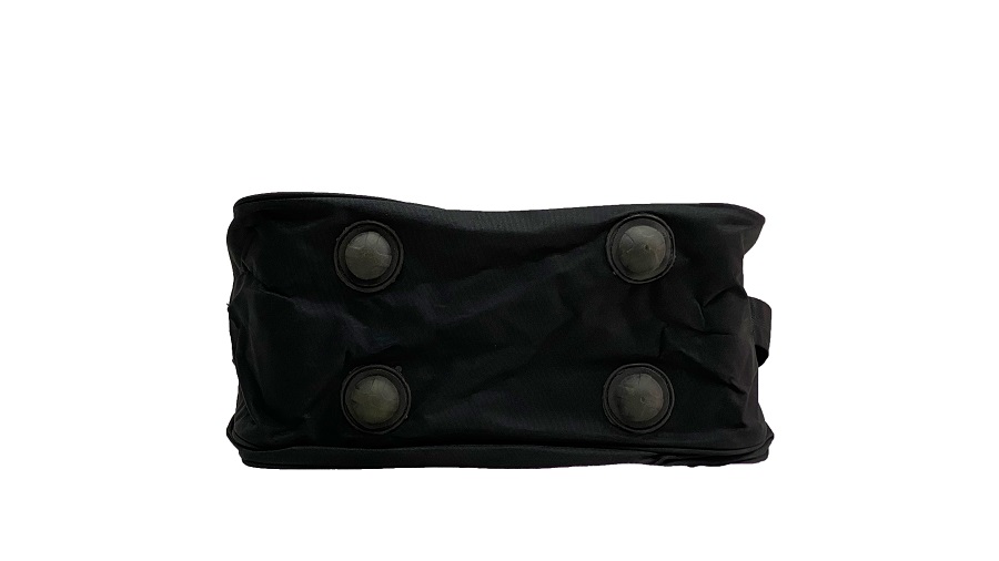 Skaybags Waterproof Polyester Lightweight 40 L Luggage Travel Duffel Bag for Men & Women (Red) - Image 4