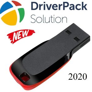 Driver Pack Solution Complete Latest Edition Offline use with a Brand New 32 GB Pen drive
