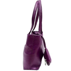 Handbags for Women Genuine Leather Shoulder Handbags Large Hobo Tote Bag