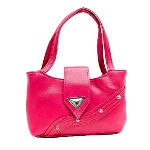 OLYMPIC Women Pink Shoulder Bag