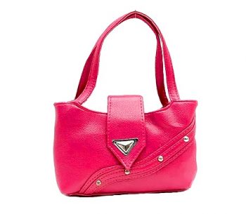 OLYMPIC Women Pink Shoulder Bag