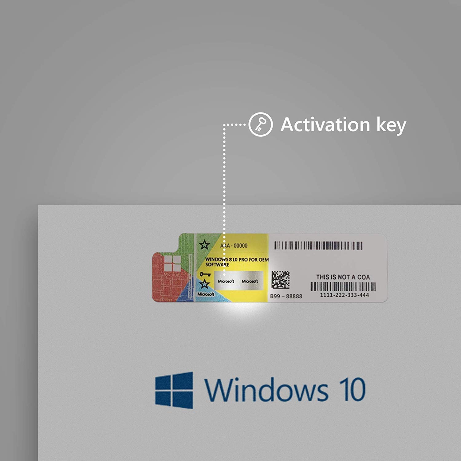 Buy Microsoft Windows 10 Pro Key