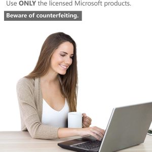 Microsofts Windows 10 Pro Retail Product Key (32/64 Bit) (Lifetime)
