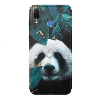 Decalz Honor play Panda mobile skin multicolour