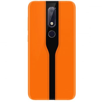 Decalz Nokia 6.1 plus Concept1 mobile skin multicolour