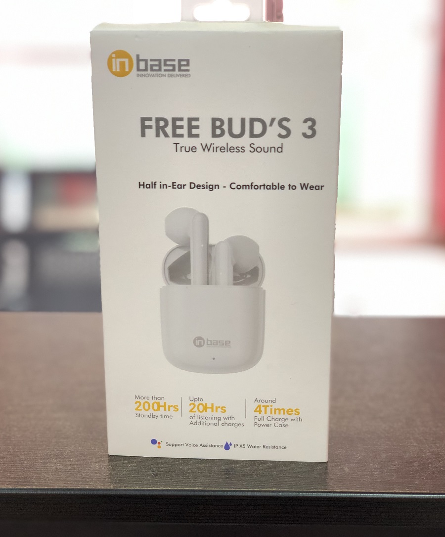Inbase airpods shop