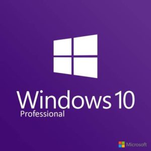 Microsofts Windows 10 Pro Retail Product Key (32/64 Bit) (Lifetime)