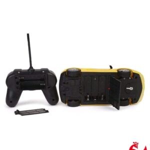 WireScorts Chargebal Racing Car for Kids with Remote Control - Assorted Design & Multi Color