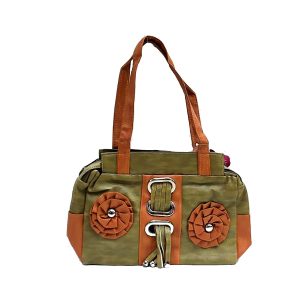 OLYMPIC Women Multicolor Hand-held Bag