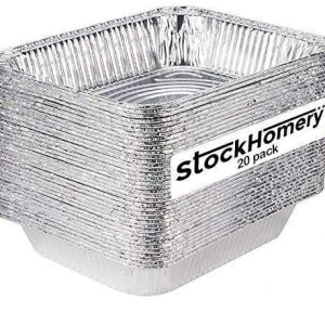 FOIL BOX 20 PIECES 750ml