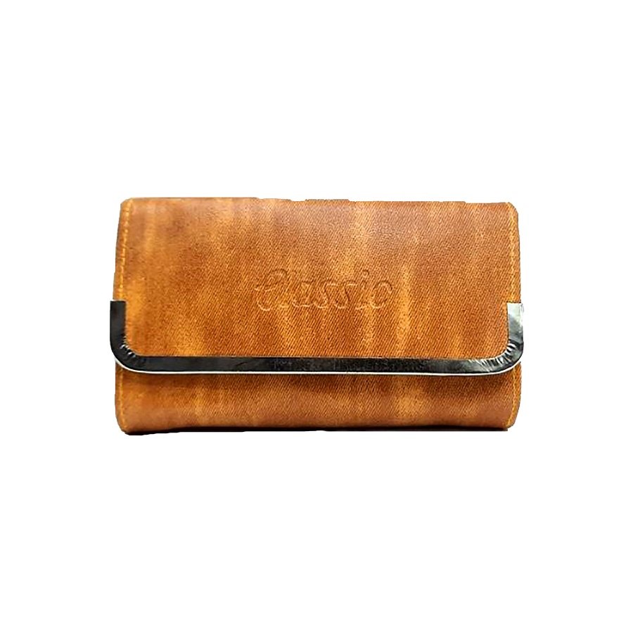 Women Wallet Long Clutch Faux Leather Card Holder Fashion Purse