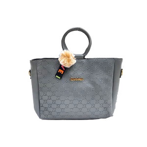 OLYMPIC Vintage Genuine Leather Shoulder Laptop Bag Work Totes for Women Purse Handbag with Back Zipper Pocket