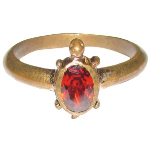 Ashtaloha Kurma Ring For Stable Mind - S648095