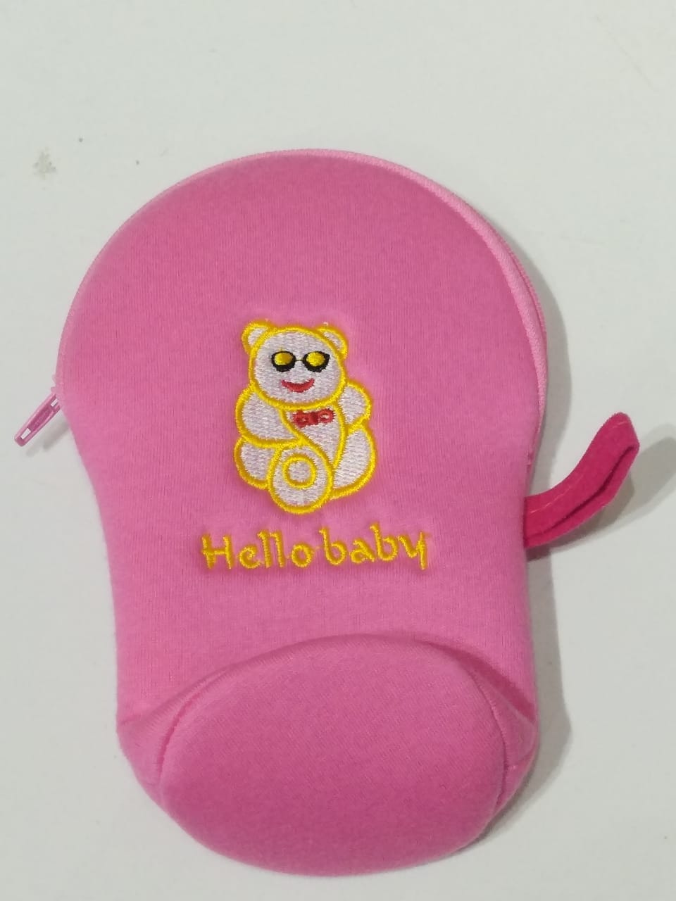 Hello Baby Deluxe Cover Small (Multicolour)