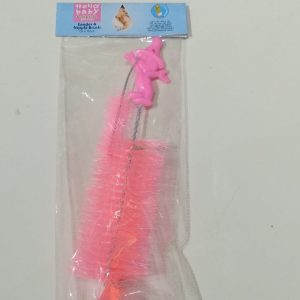 Hello Baby Feeder & Nipple Brush