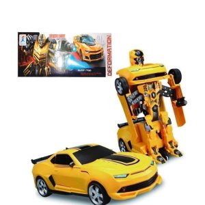 Deformed Chariot Car