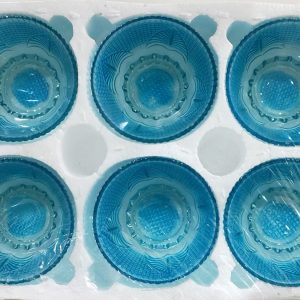 6pcs Glass Bowl Set