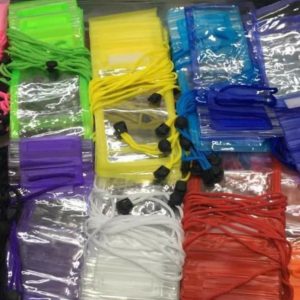 Mobile Rain Protect Cover (Multicolour)