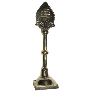 Kumaraswamy Velayudham Kartekeya Weapon Vel Murugan Brass Vel Stand - S940748