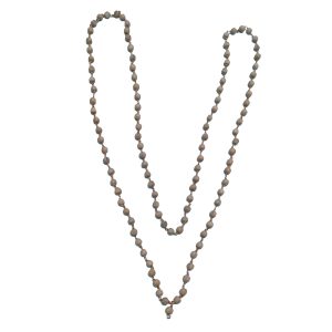 Srihari Puja Stores Asli Tulsi Mala in Copper Original Tulasi Malai in Ceppu Ragi Thigalo Allindhi Taamra Taamba Mala – S9092-12