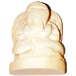 Srihari Puja Stores Jilledu Ganapathi Swetharkha Ganapathi Vellerukku Ver Vinayagar 2.5Inch – S9087
