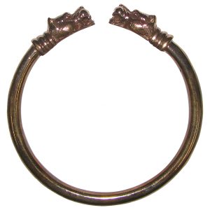 Srihari Puja Stores Panchdathu Kala Bhairava Kada Kangan Panchaloha Bracelet Panchalogam Kaapu Kalabhairava Kankanam Adjustable – S961178