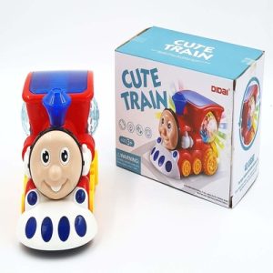 Cute Train with light