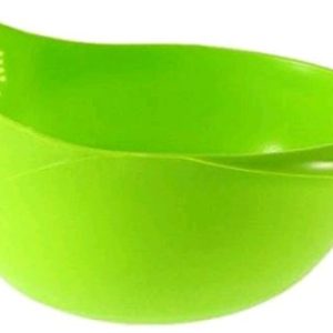 Rise & Vegetable Wash Bowl