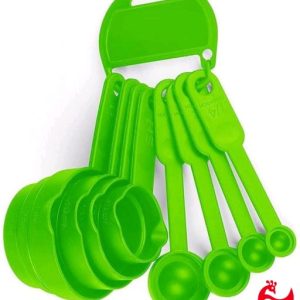 Measuring Cup & Spoon Set