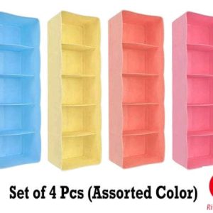 Go Hooked Socks & Undergarments Stroge