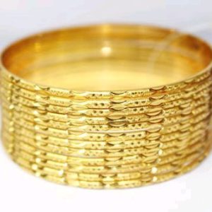 1Grm Gold Bangle