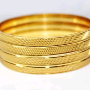 1Grm Gold Bangle