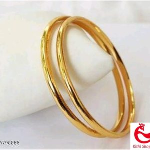 1Grm Gold Bangle