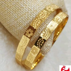 1Grm Gold Bangle