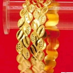 1Grm Gold Bangle