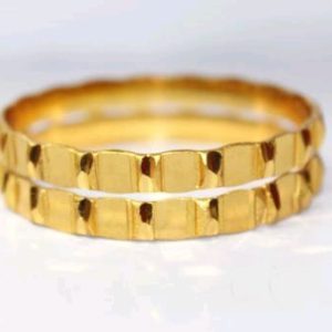 1Grm Gold Bangle