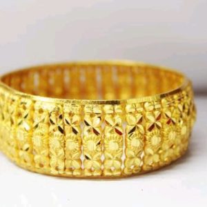 1Grm Gold Bangle
