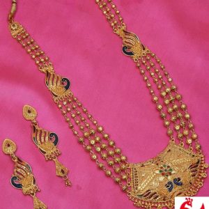 Neckless & Haram 1Grm Gold