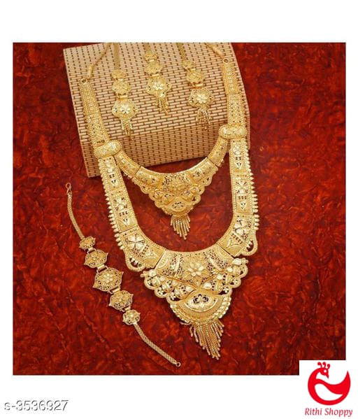Neckless Haram 1Grm Gold