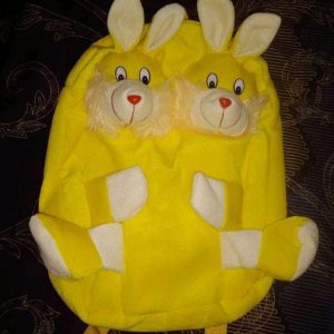 Fancy Nursery Kids Bag