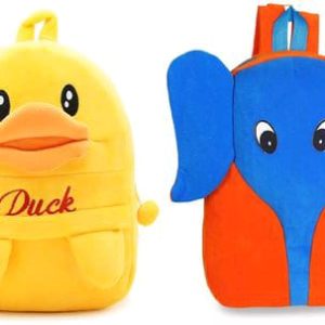 Stylish Kids Bag 2 Pce