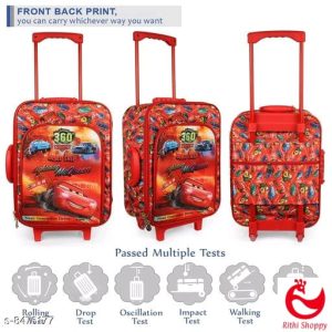 Elite Kids Troly Bags